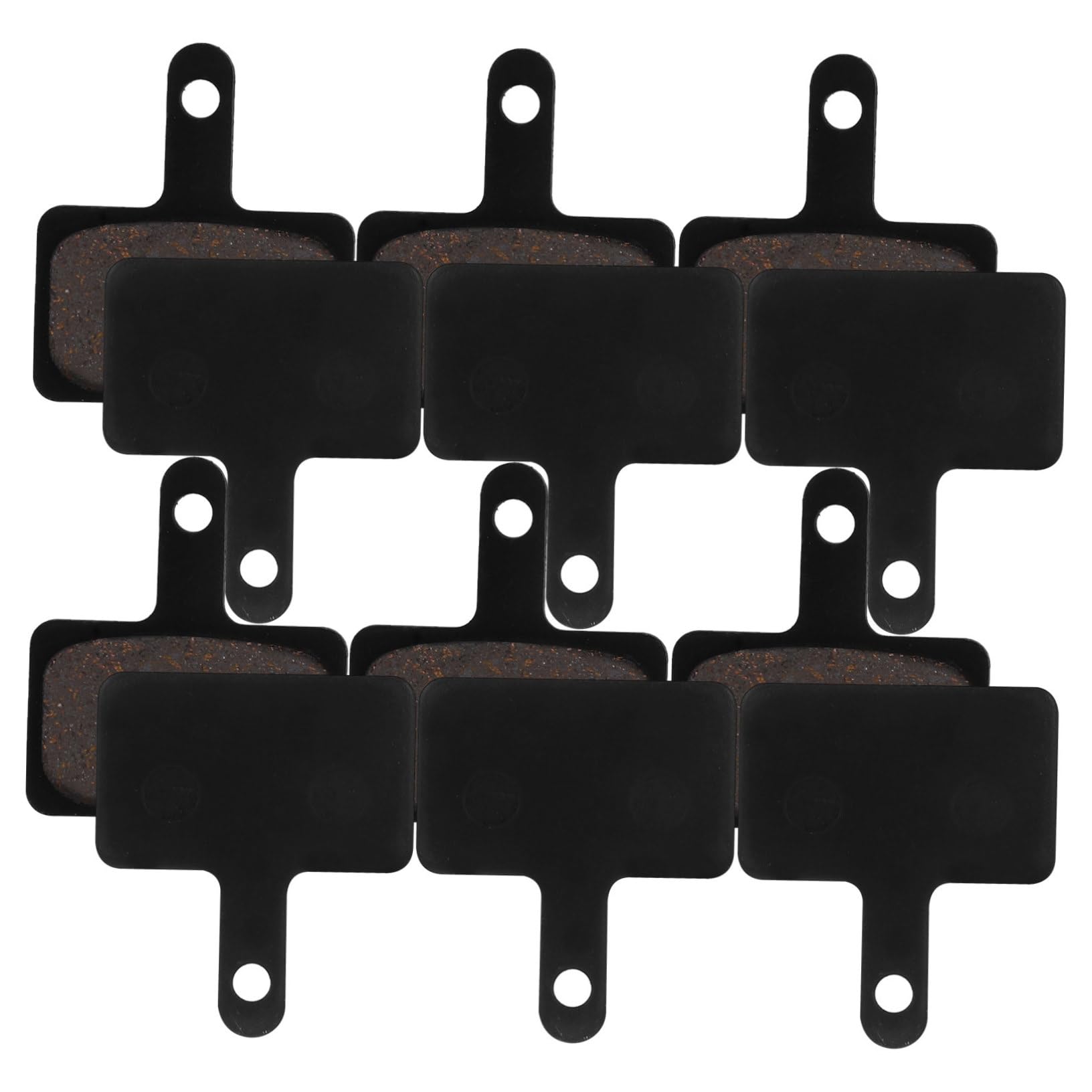 YARNOW 30 Jeux De Plaquettes De Frein De Vélo Freins De Vélo Plaquettes De Frein À Disque De Vélo Fournitures De Cyclisme Disque De Frein De Vélo Plaquettes De Frein Haute Performance