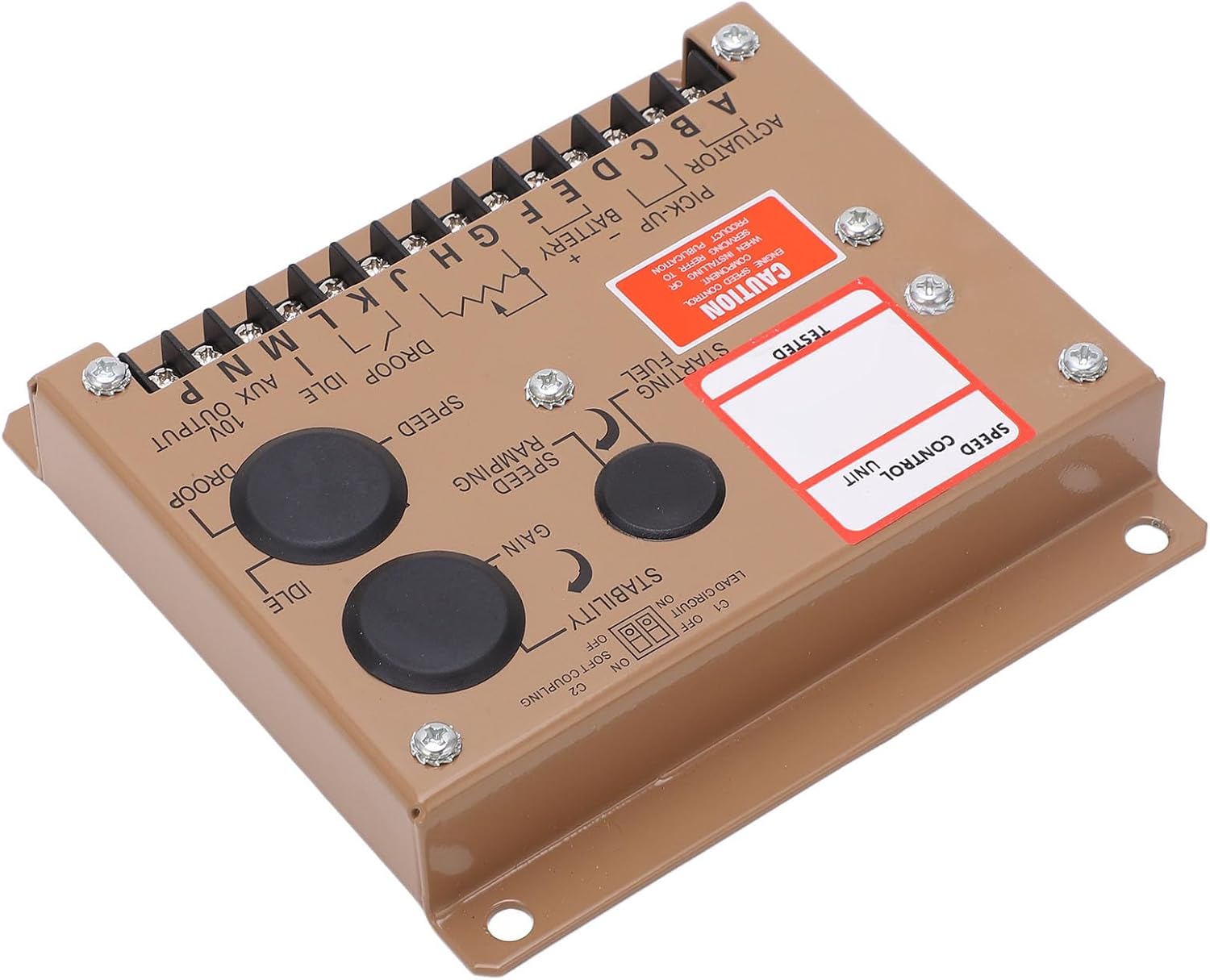 Electronic Engine Speed Cntroller ESD5500E Electronic Engine Speed Controller Governor Generator Genset Parts Motor Speed Controllers