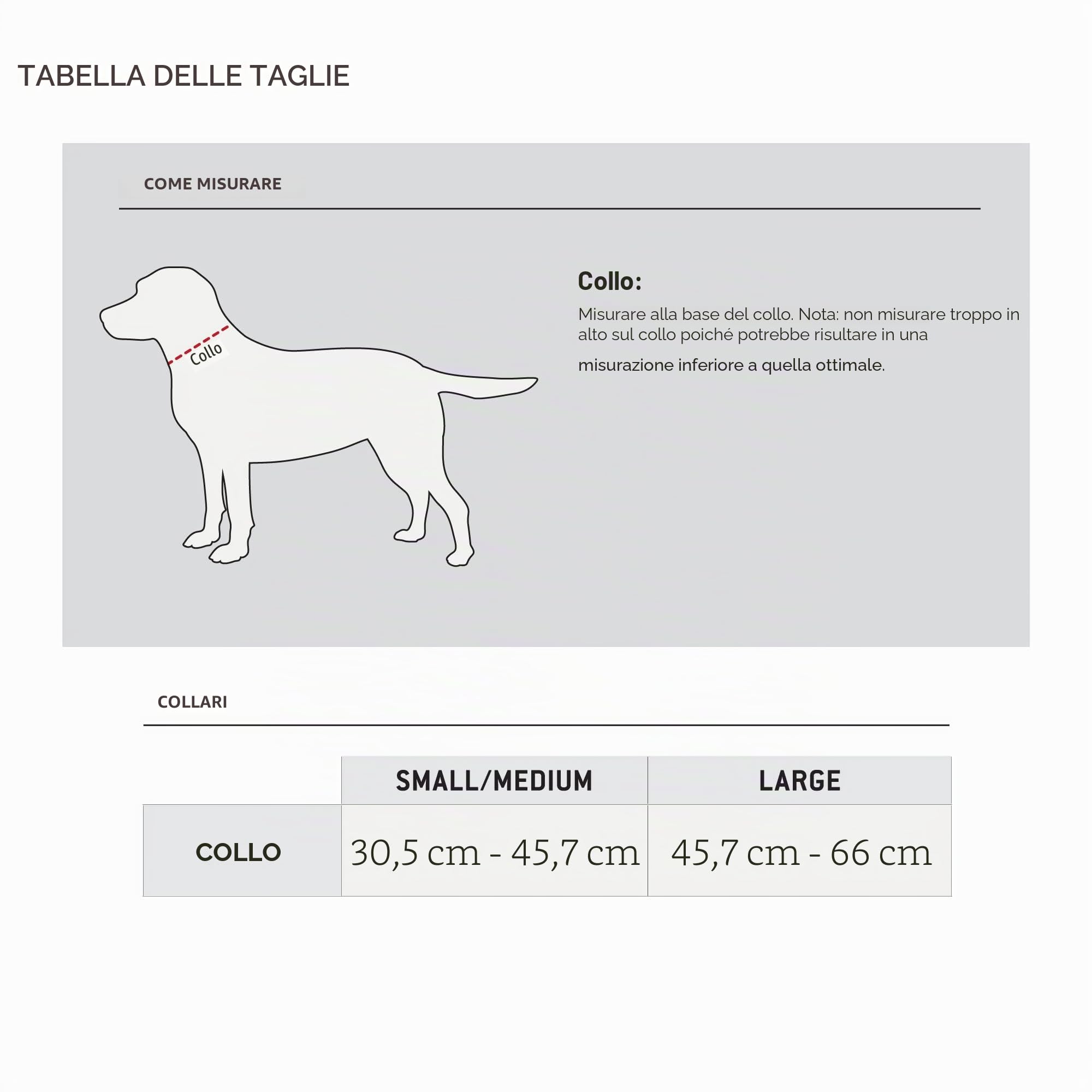 Carhartt Collare per cani in nylon, blu marino, medio