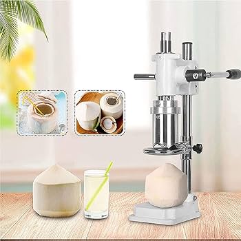 Amazon｜ココナッツオープナー垂直、ココナッツパンチツール