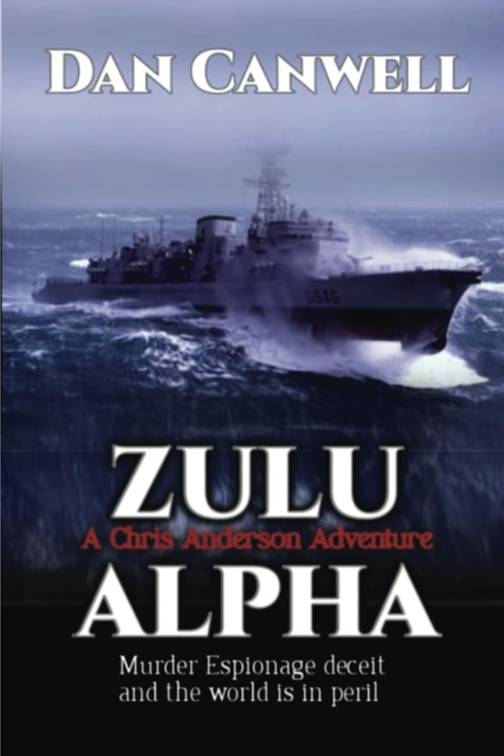 Zulu Alpha: A Chris Anderson novel