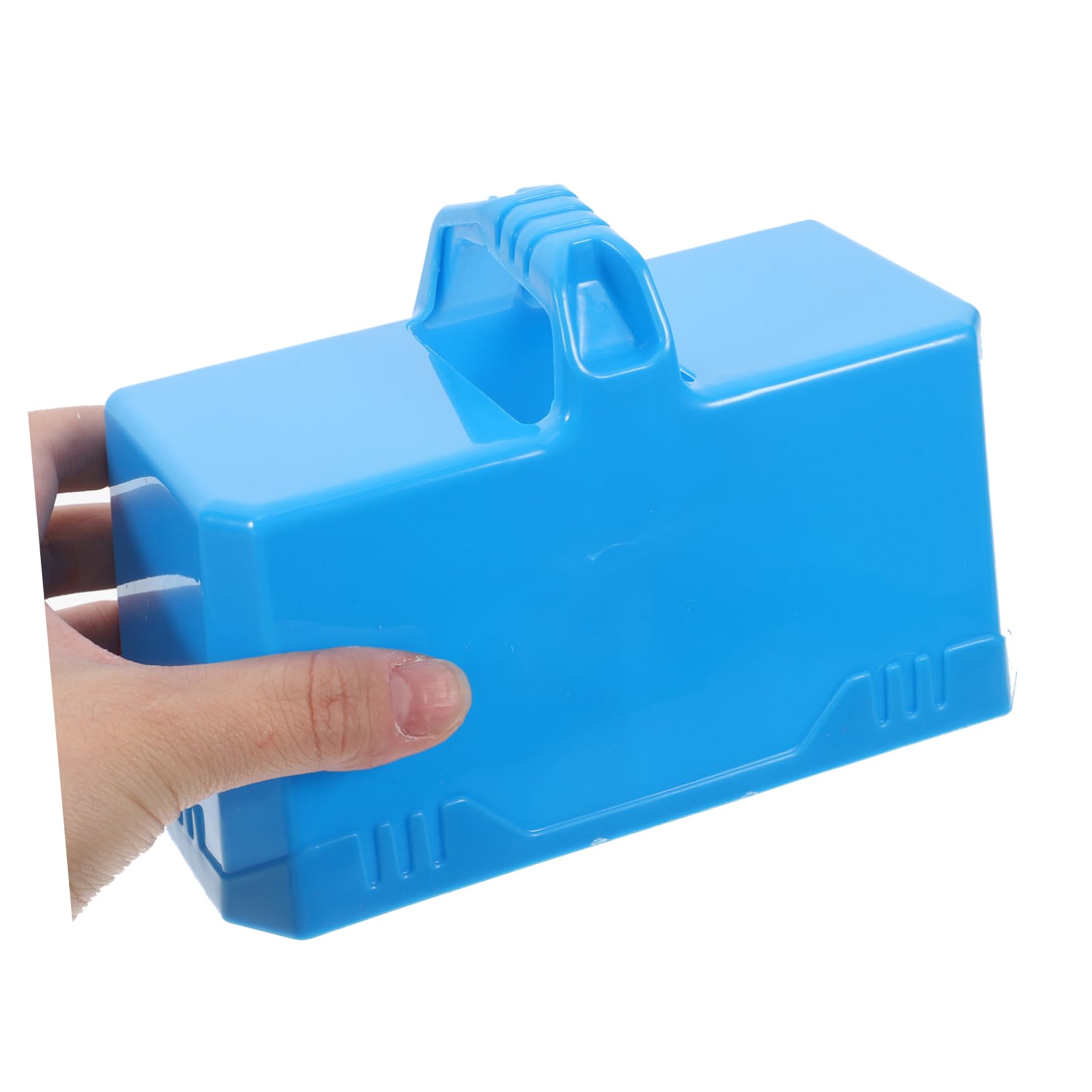 BESPORTBLE 3Pcs Winter Snow Brick Maker DIY Sand Brick Mold for Outdoor Fun for Building Snow Forts and Summer Sandcastles Design for Family Play - Image 3
