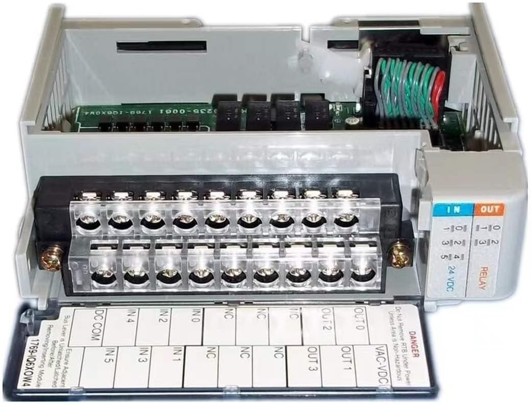 1769-IQ6XOW4 I/O Module PLC Sealed in Box
