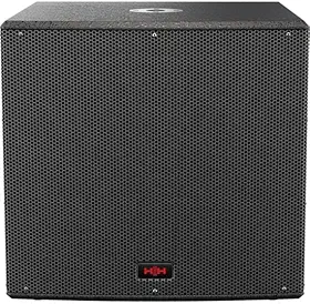 Subwoofer HH TRS-1800 18" 1400w