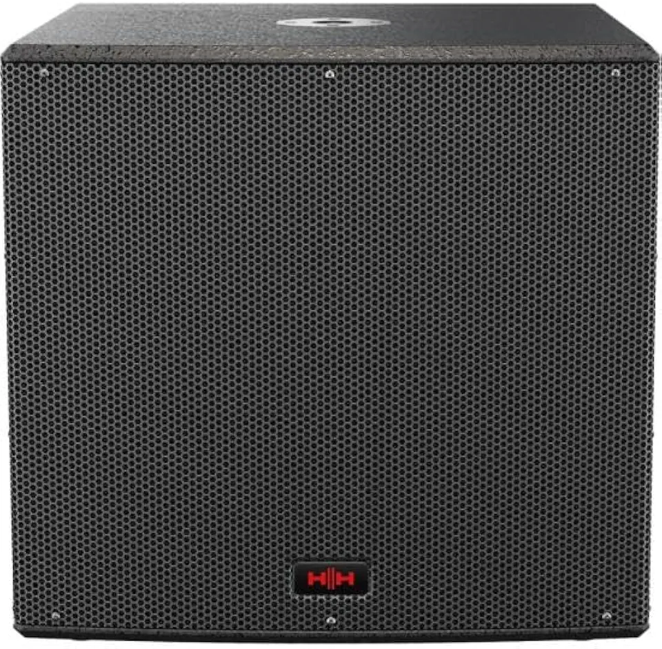 Subwoofer HH TRS-1800 18" 1400w