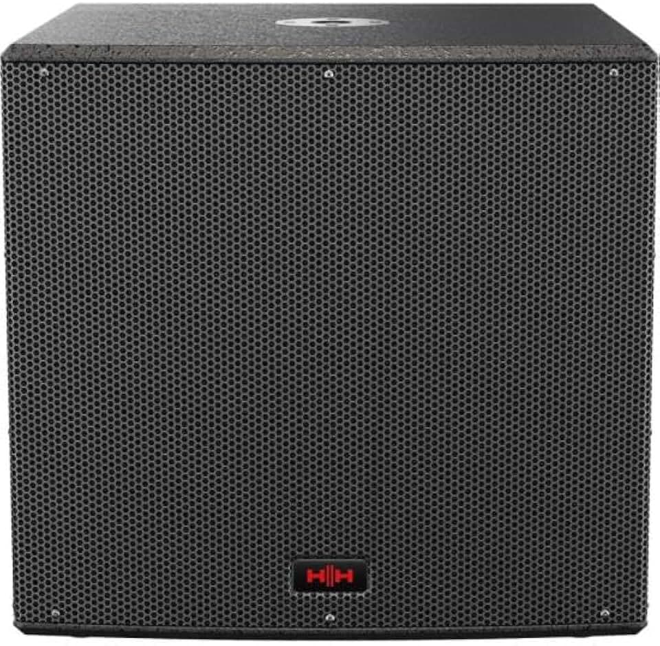Subwoofer HH TRS-1800 18" 1400w