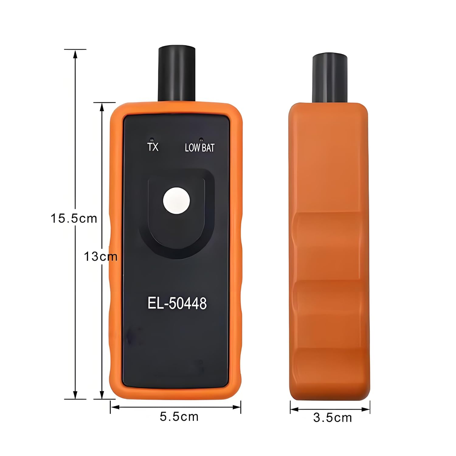 Universal Tire Pressure Monitor Sensor Reset Tool – TPMS Activation, Easy to Use, Compatible with All Cars
