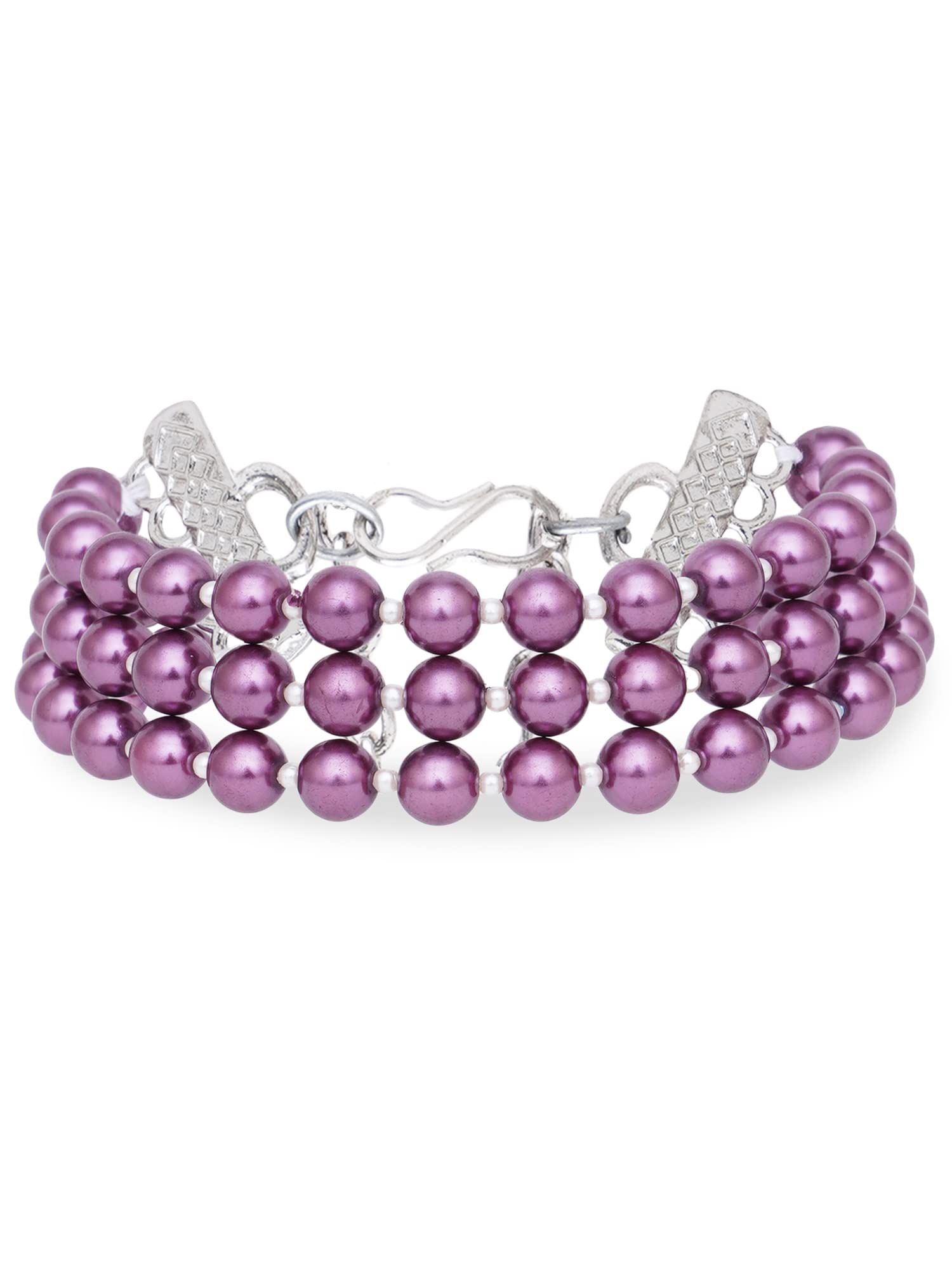 See full amazon price history chart for Karatcart Purple Beaded Kundan Choker Necklace Karatcart Purple Beaded Kundan Choker Necklace (B09XGQR2Q8) Amazon Price History, Amazon Price Tracker