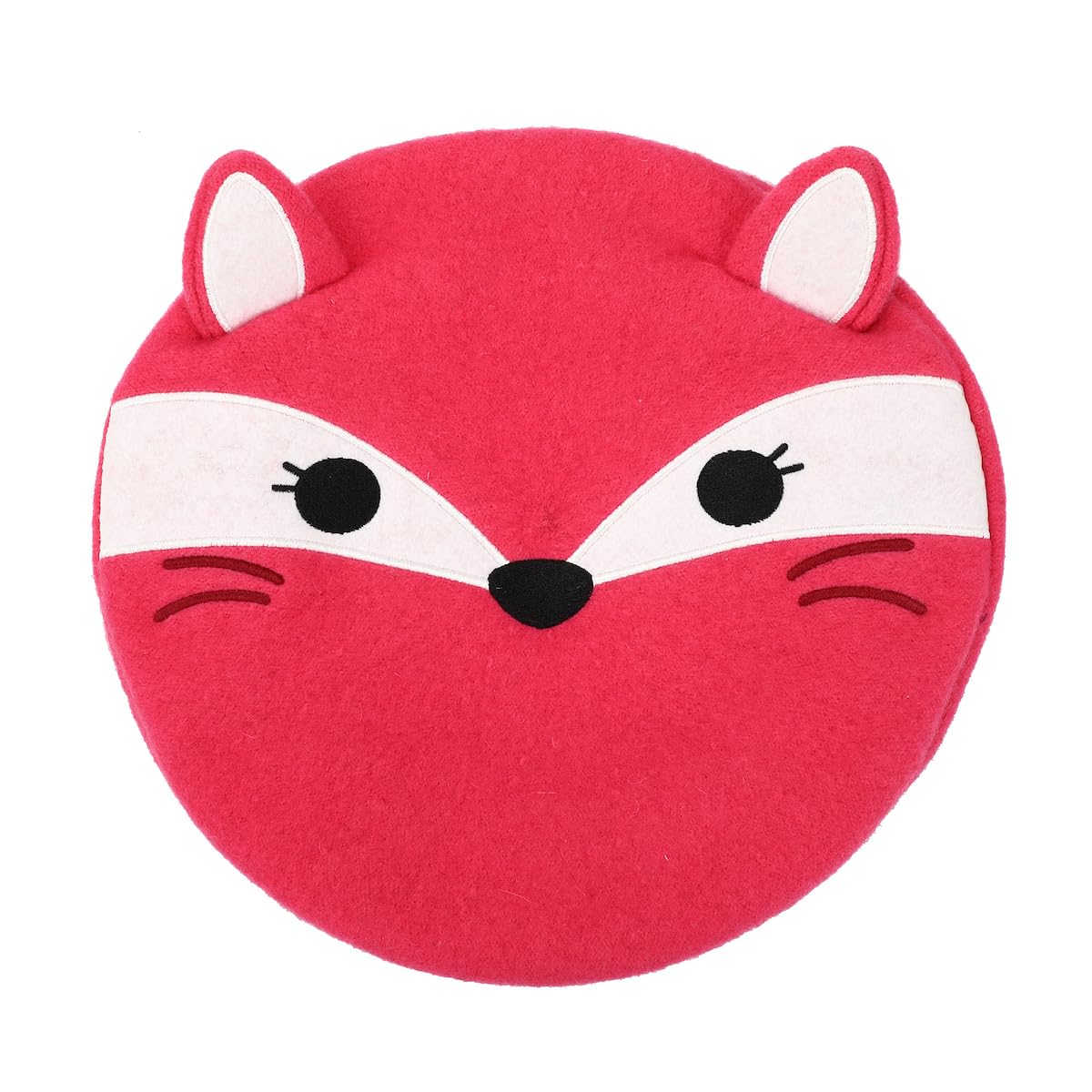 BioworldSquishmallows Fifi The Fox Women's Pink Beret Cap