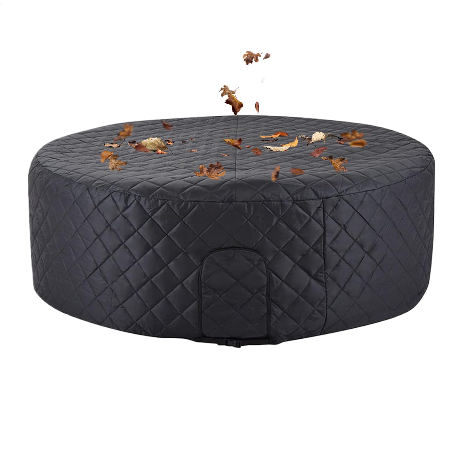 Cubierta Térmica Piscina Protección Impermeable, Térmica y Solar | Protector Aislante de Invierno Protección Para Exterior Jardín Invierno Hogar Comercial Frío