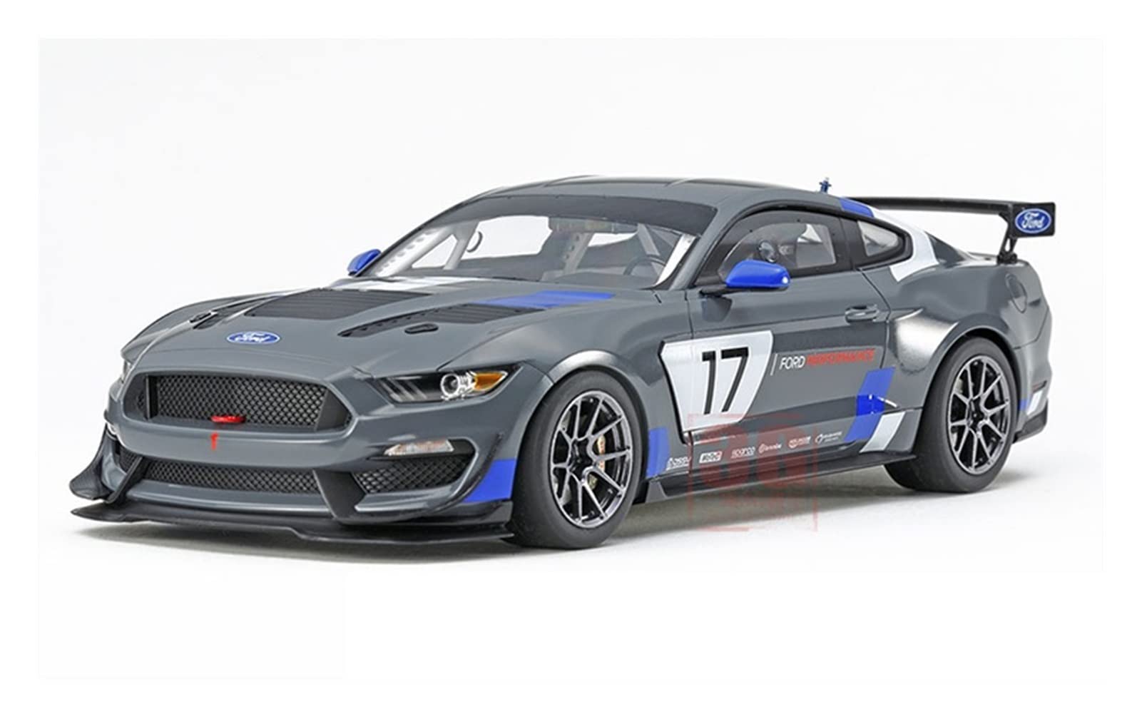 Buy Diecast Cars Toy Car ForTamiya 1/24 Scale Car Assembly Model Ford