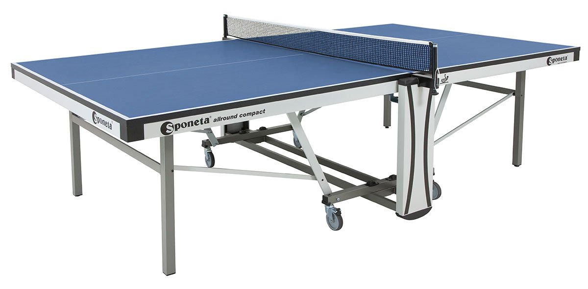 Tavolo Sponeta ping pong S 7-63 Indoor allround compact