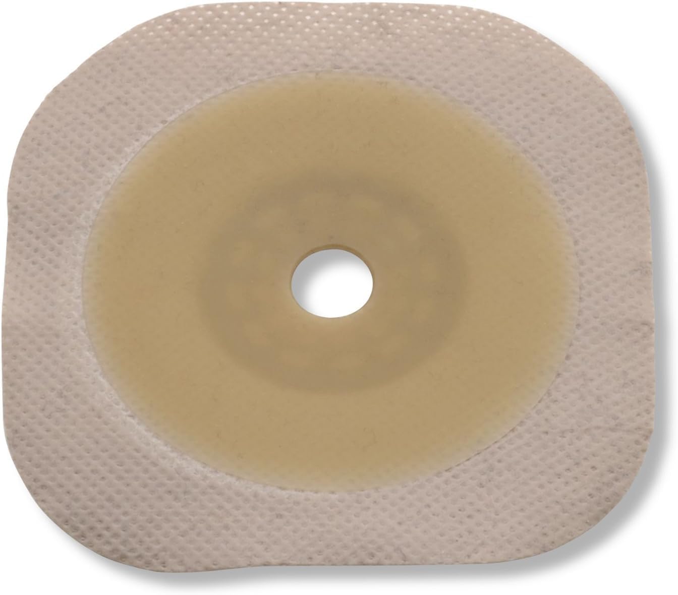 14604 New Image Flat Flextend Skin Barrier, 5 Pack, Cut-to-Fit up to 2-1/4” – 2-3/4” Flange, Ostomy Skin Barrier, Ostomy Supplies