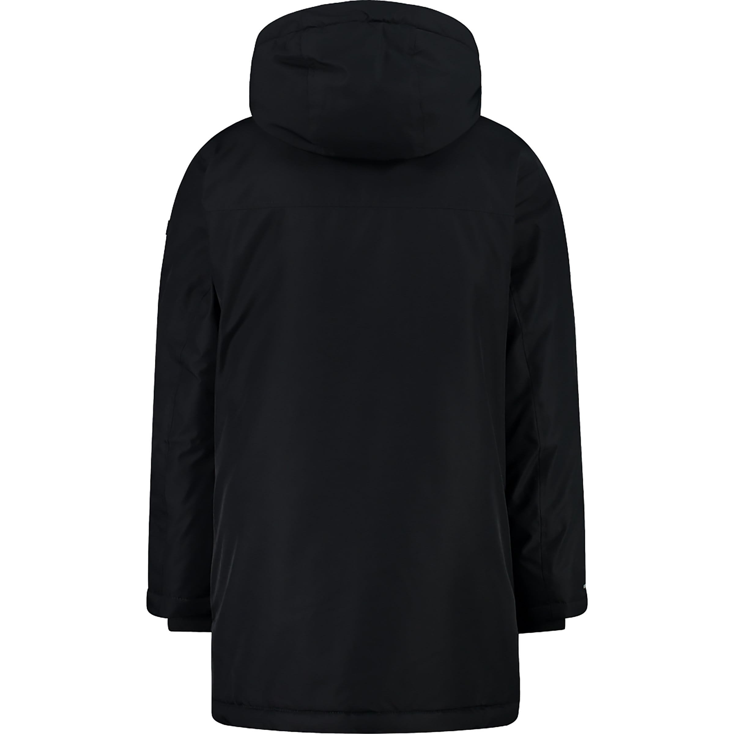 CMP Giacca Lunga Da Bambino Con Cappuccio Fisso Giacca lunga da bambino con cappuccio fisso Unisex - Bambini e ragazzi