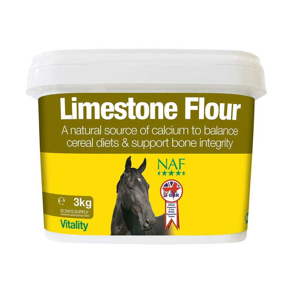 NAF Limestone Flour