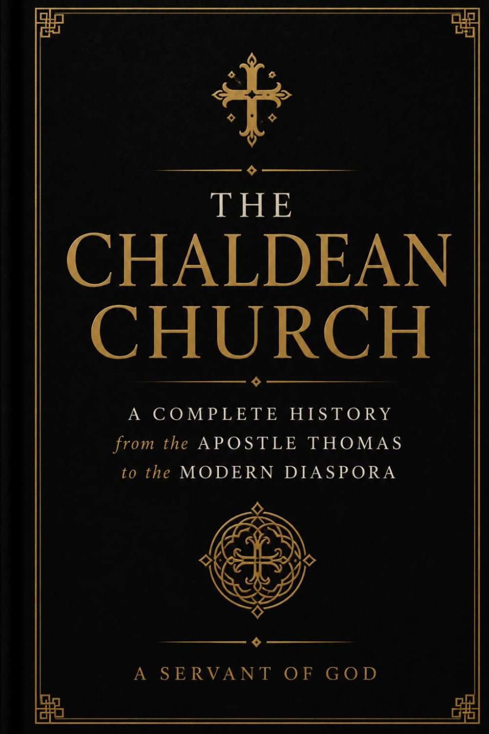 THE CHALDEAN CHURCH: A Complete History from the Apostle Thomas to the Modern Diaspora