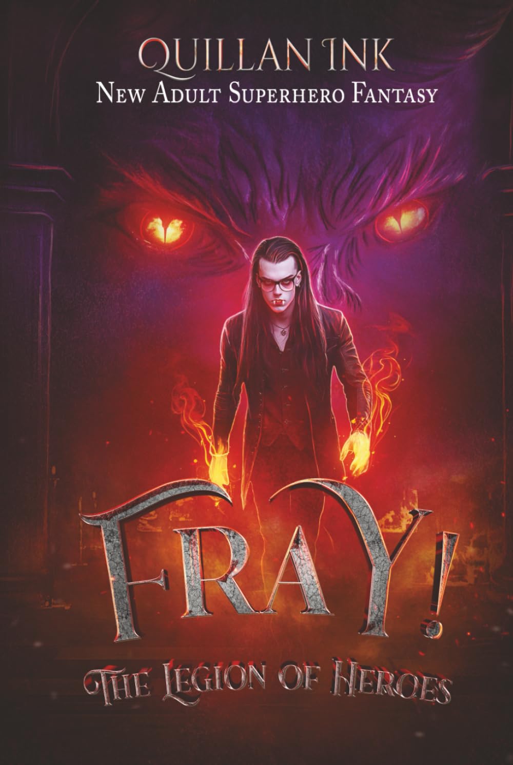 Fray!: The Legion of Heroes