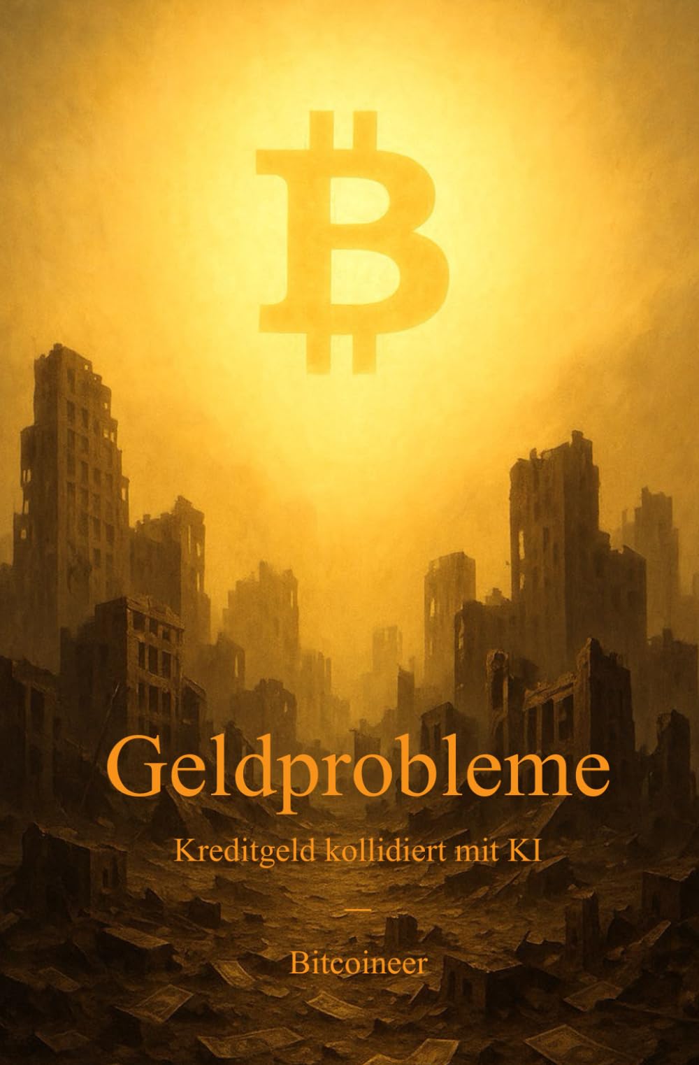 Geldprobleme: Kreditgeld kollidiert mit KI