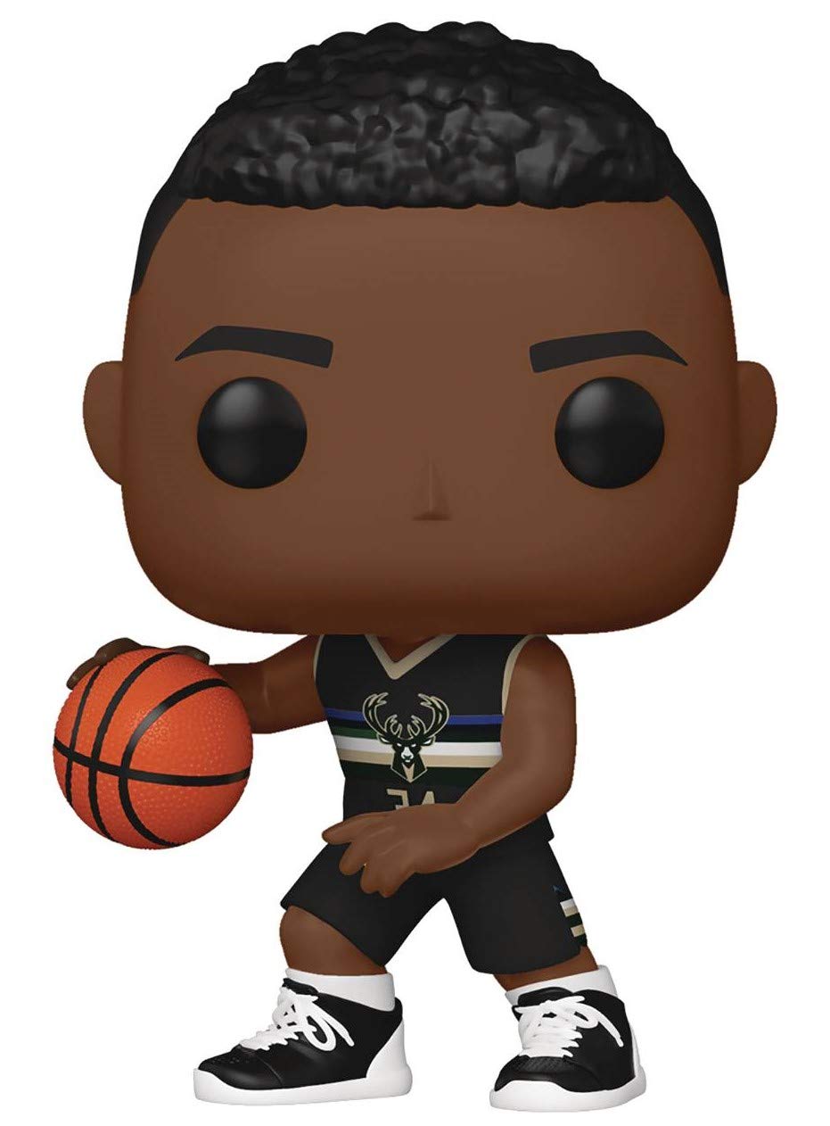 Amazon | Giannis Antertokounmpo ミルウォーキー オルタネイト