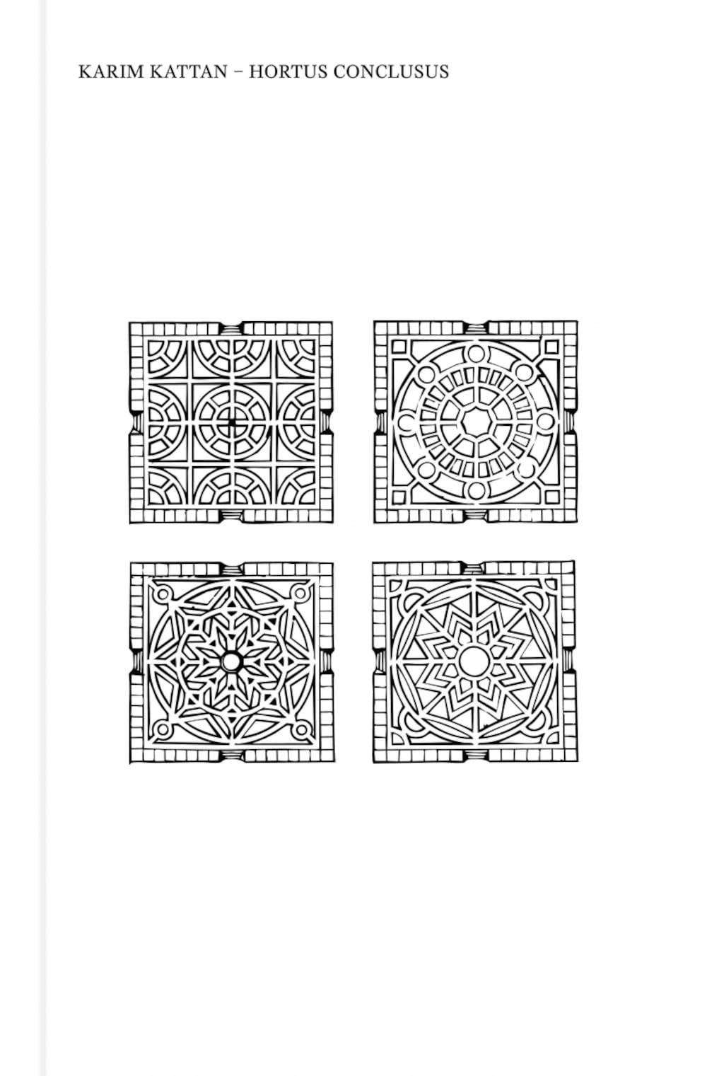 Hortus Conclusus