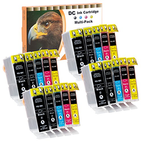 Canon PGI-5 BK - Cartuccia Certificata Canon - Formato Standard - Foto 8