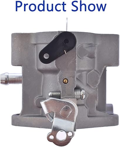 Miniatura 5 de Silscvtt Repuesto de carburador para Cub Cadet i1042 i1046 LT1042 LT1045 LTX1042 LTX1045 SV470 SV480 SV530 SV540 SV590 SV600 SV610 SV6200 15-15