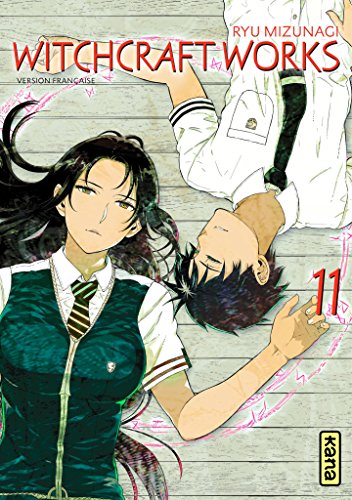 Télécharger Witchcraft Works, tome 11 Gratuit