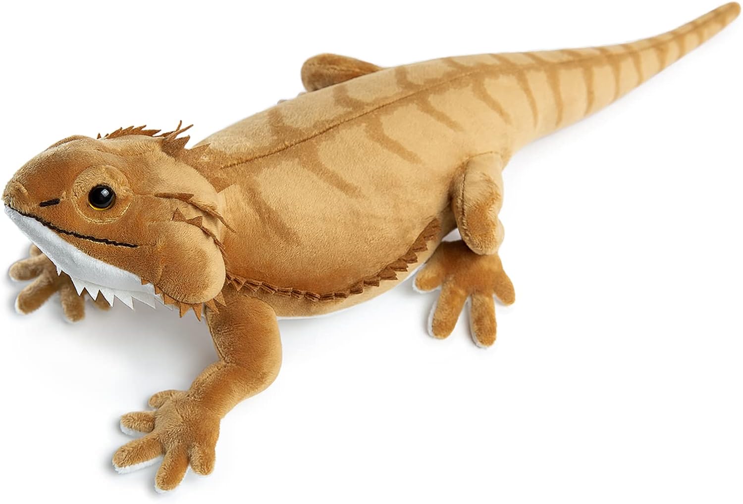 plush bearded dragon