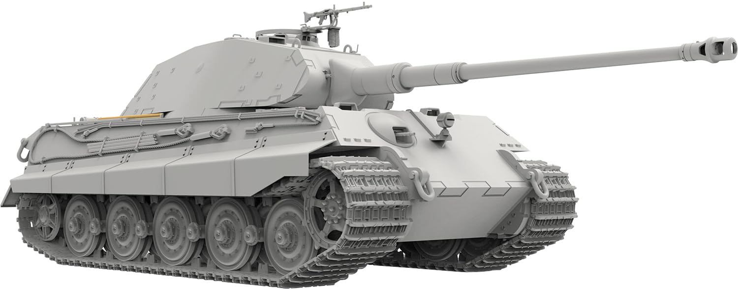 戦車モデルキット プラモデルセット Amazon | GSIクレオス モンモデル 1/35 ドイツ重戦車 Sd.Kfz.182