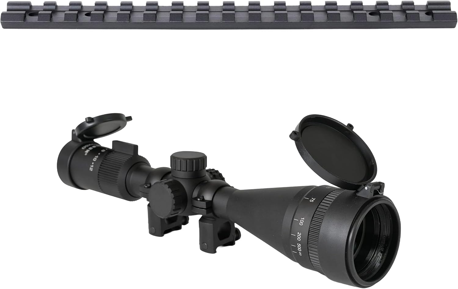 Monstrum SAV-02 and SG41244AO-B Bundle