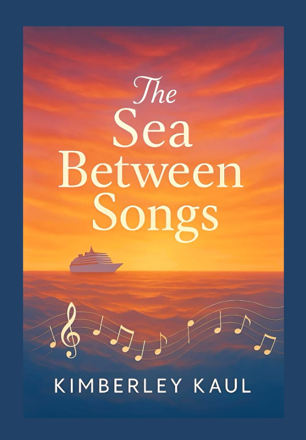 The Sea Between Songs