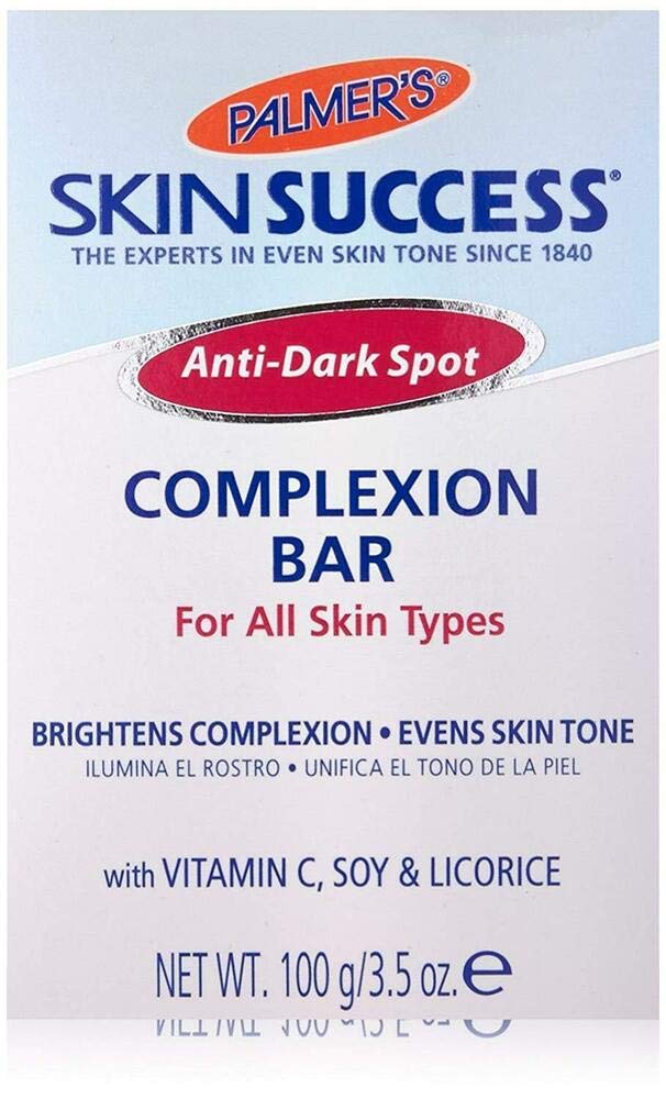 Palmer'sSkin Success Anti-Dark Spot Complexion Bar, 3.50 oz (Pack of 11)
