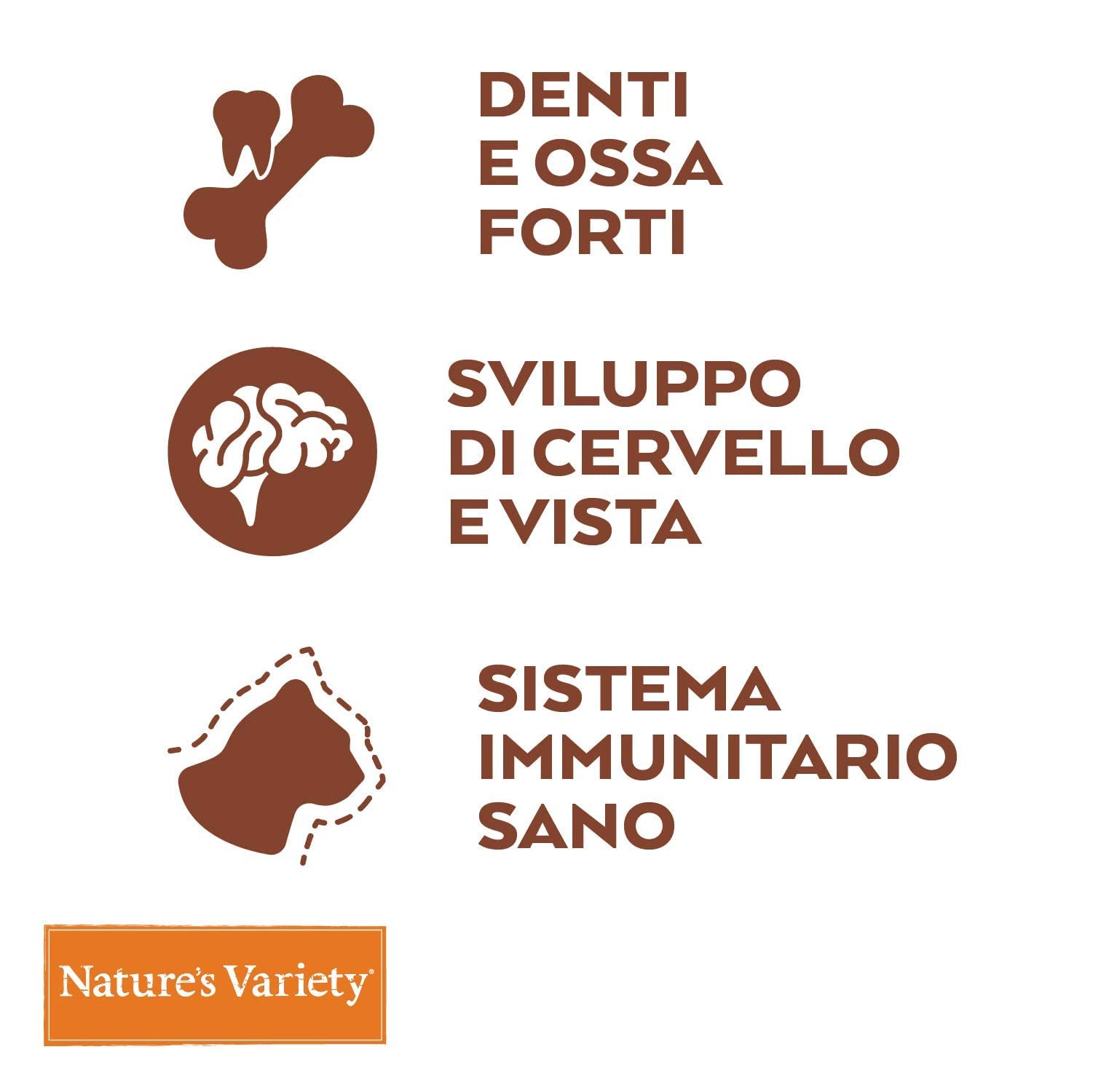 Nature's Variety Selected, Cibo per Gattini con Pollo Allevato a Terra Disossato 1.25 Kg (Confezione da 2)