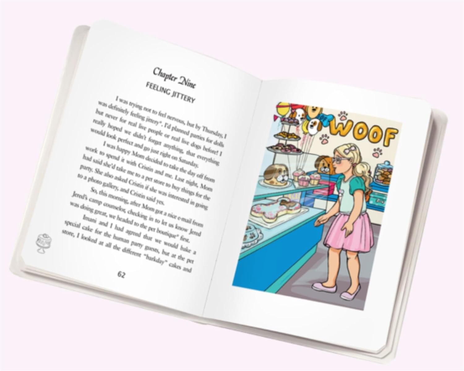 Our Generation Doll OG Deluxe - Emily Let's Have a Party! - Posable 18" Party Planner Doll