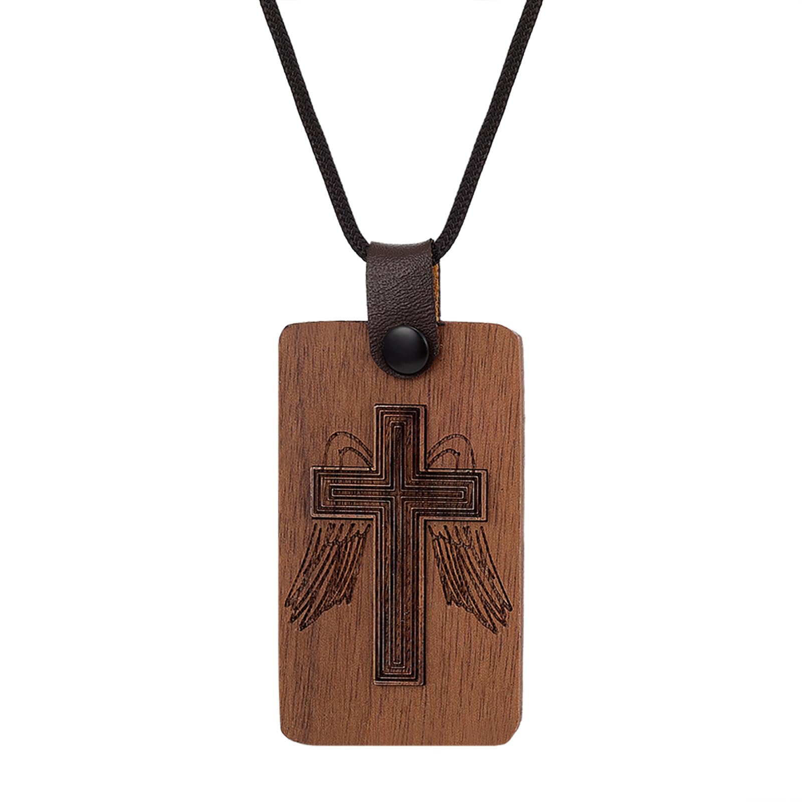 Collier verset biblique NFC Cupimatch pour porter sa foi - 8