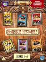 その他 Horrible Histories - Series 1-3 Box Set [Import anglais] tf8su2k Horrible Histories: Complete Series 1-3 Box Set [DVD