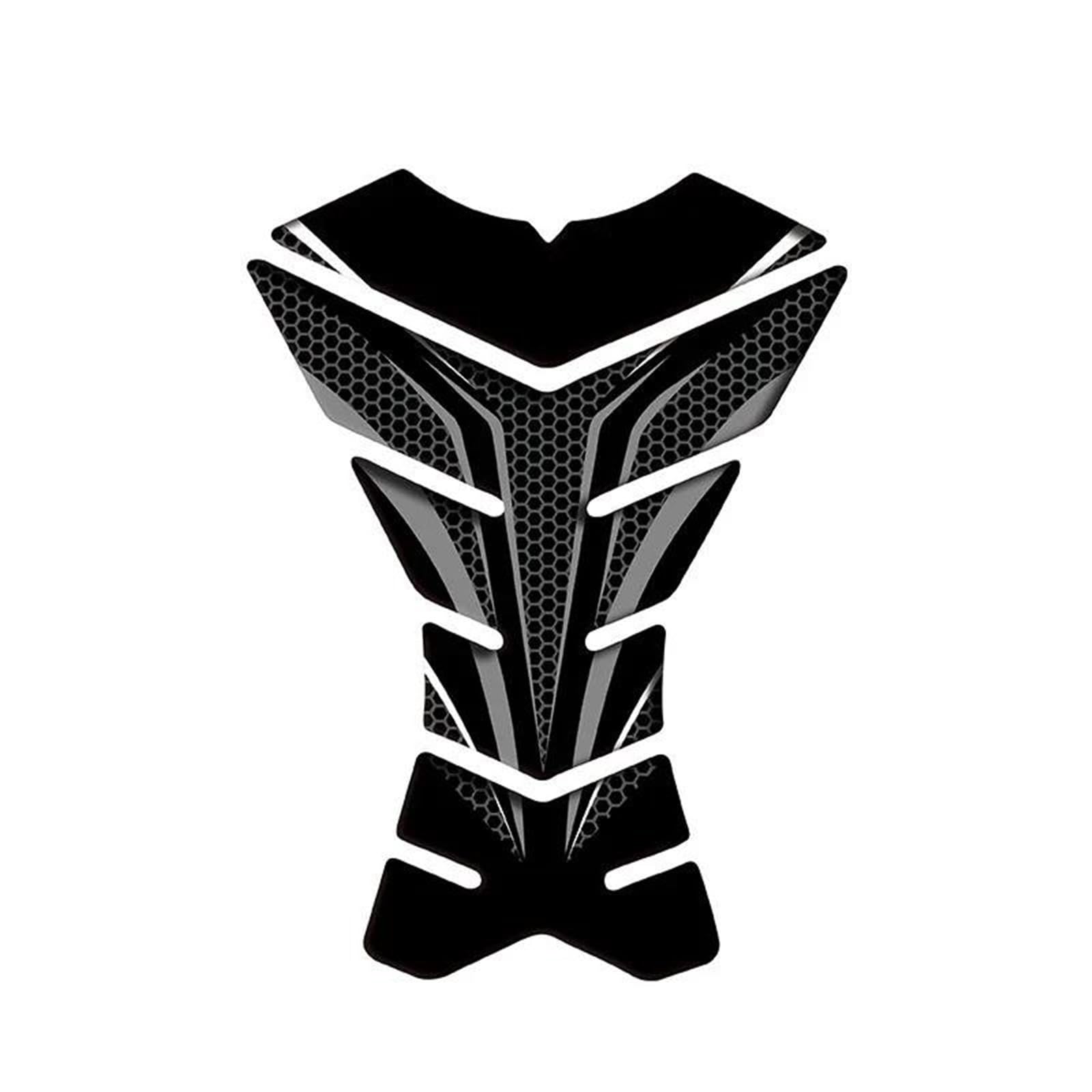Sticker Decal Emblem Protection Tank Pad Cap for BMW F800R F 800R Streetfighter(Color12)