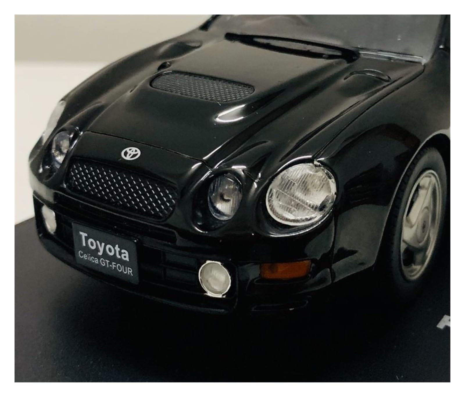 Amazon | ミニカー トヨタセリカ GT-Four WRC 1994 1:24 合金