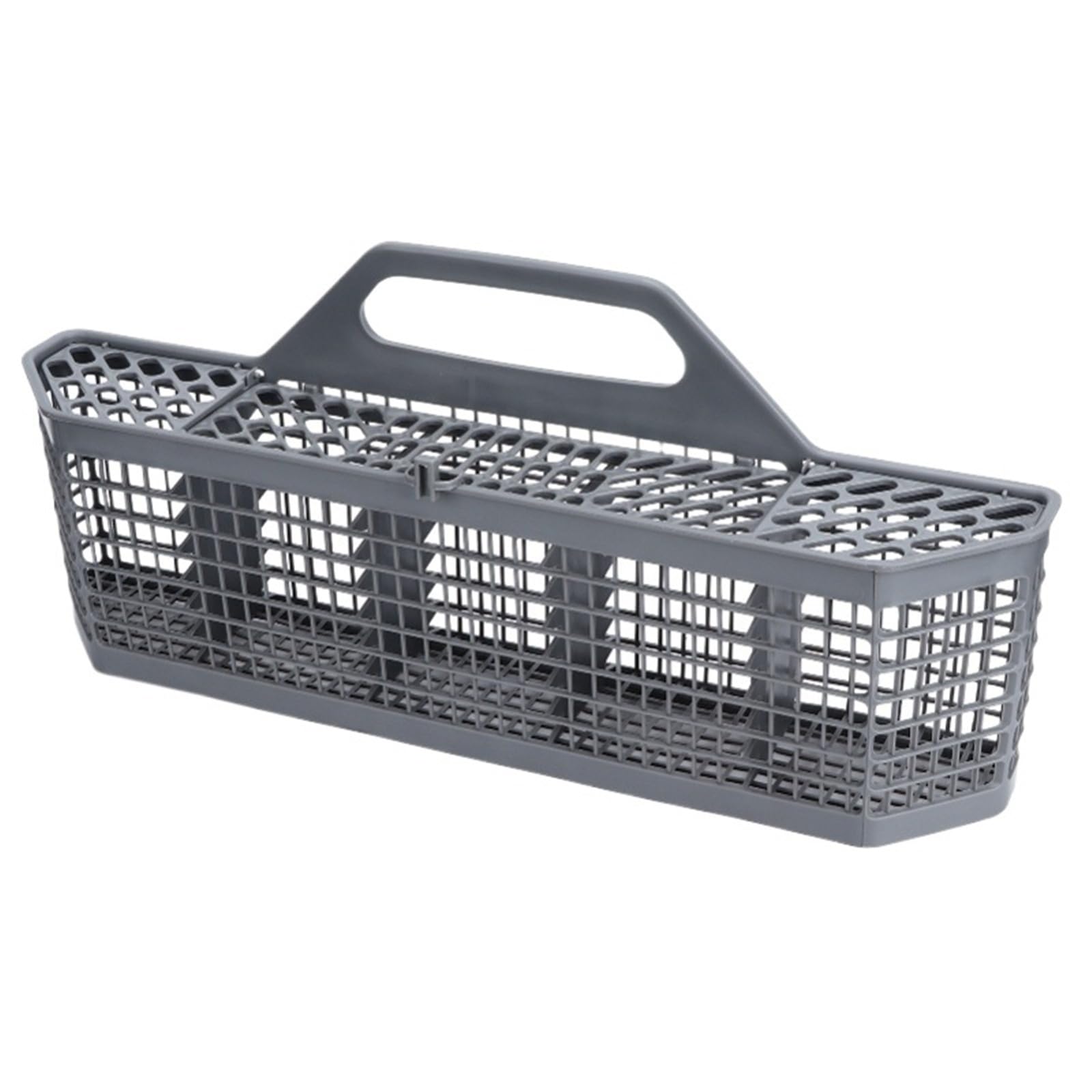 Compatible con GE WD28X10128, cesta de almacenamiento de cubiertos de plástico Universal for lavavajillas