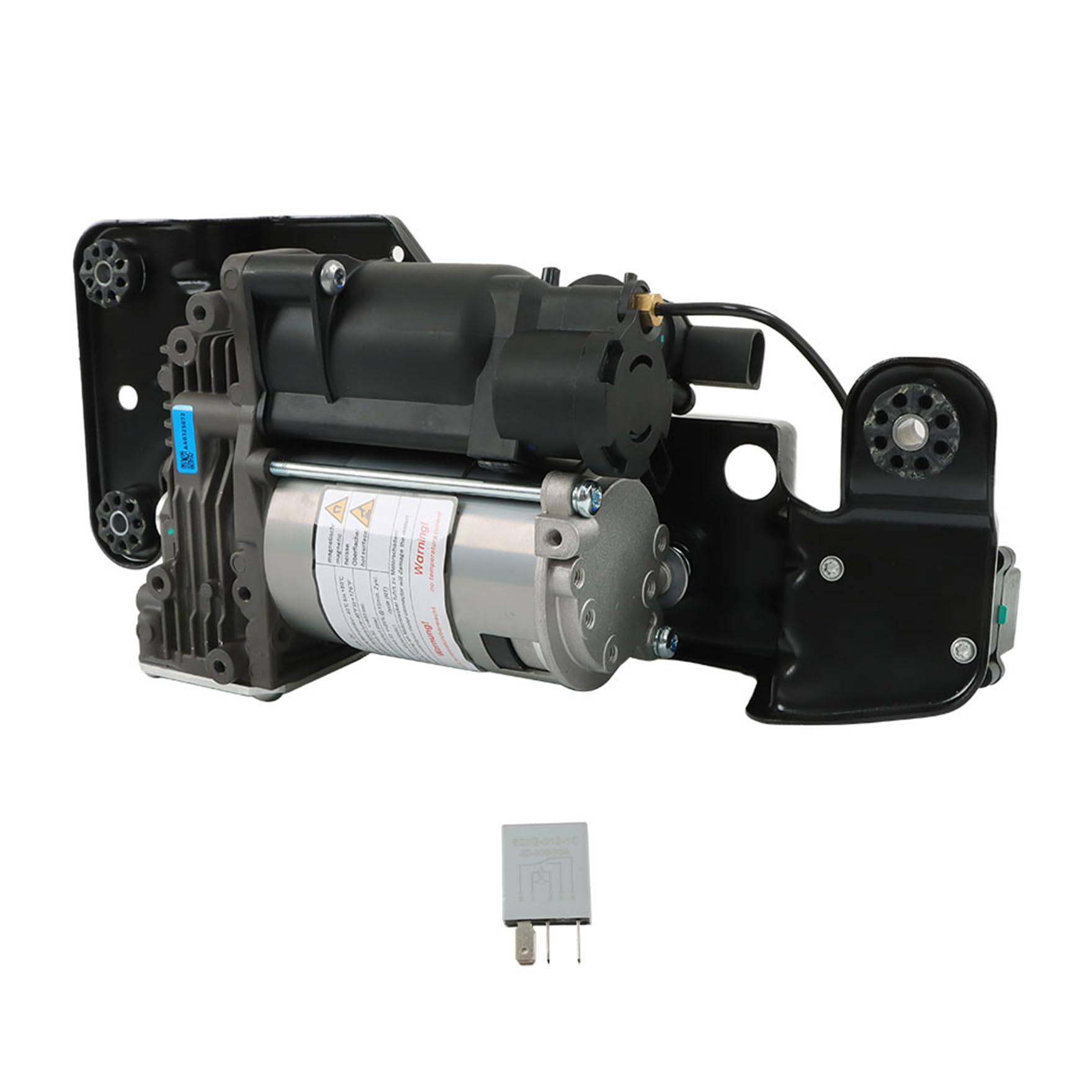 Pompa sprężarki zawieszenia pneumatycznego 37206799419 zamiennik do BMW E70 X5 2007-2013 E71 E72 X6 2008-2014 37206789938 37206859714