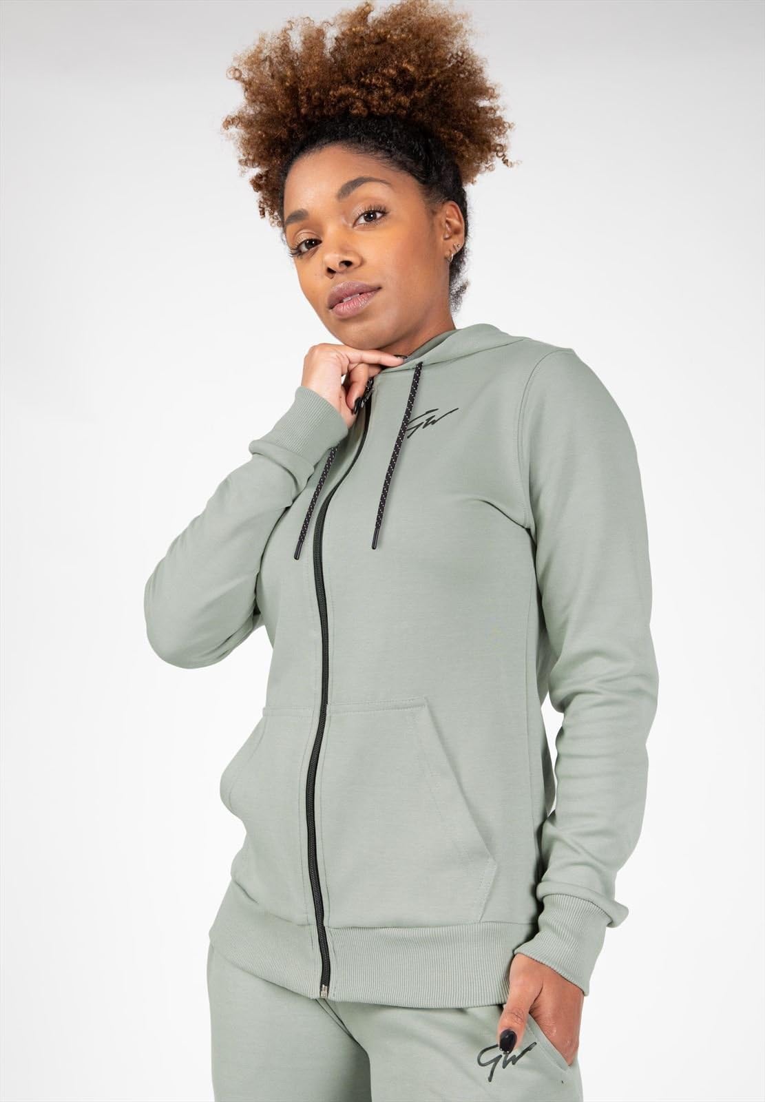 Gorilla Wear Bluza z kapturem Kobiety Bluza z kapturem Pixley (1 w zestawie)