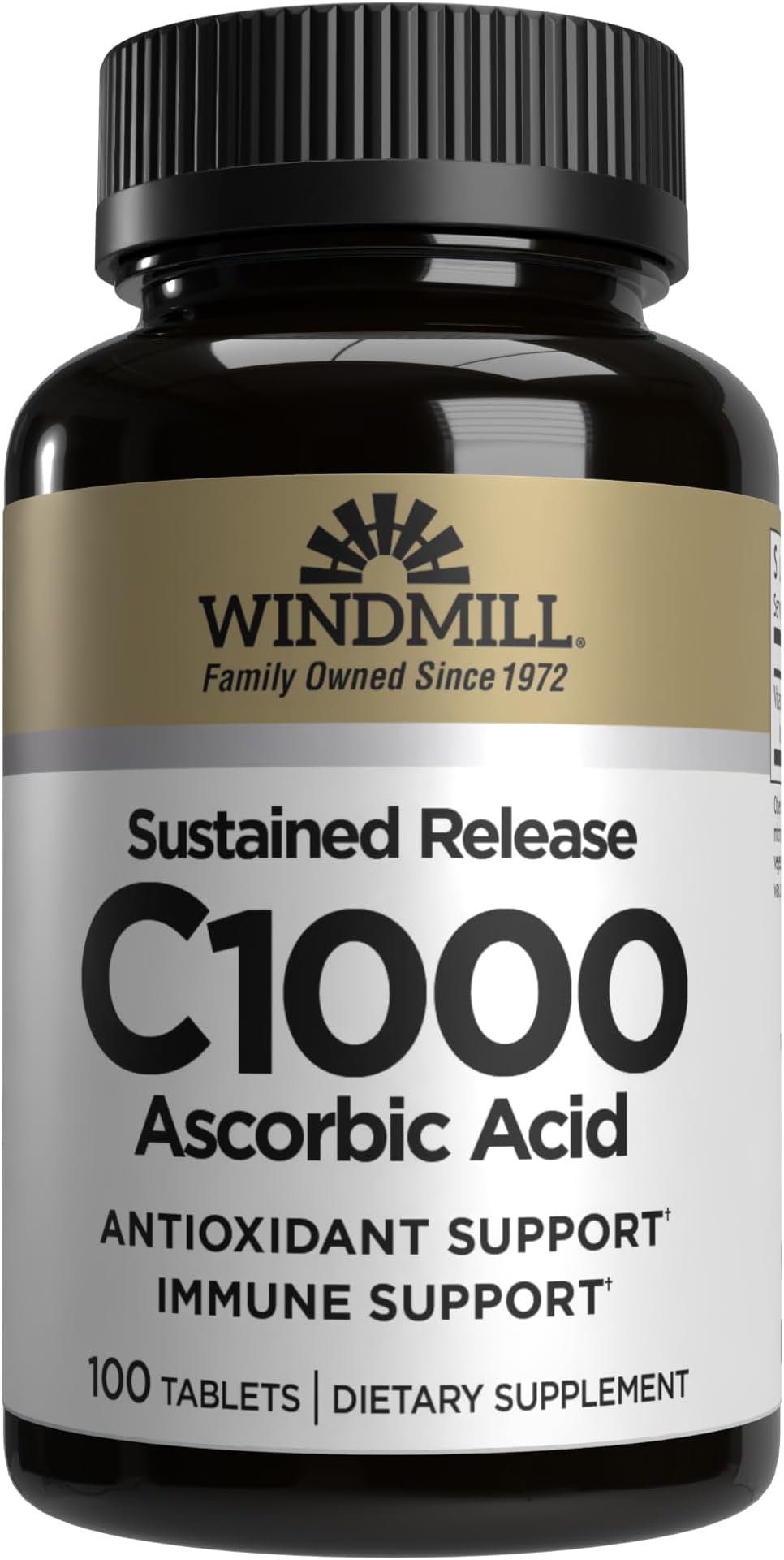 Windmill Vitamin C Tablets Sustained Release Tablets