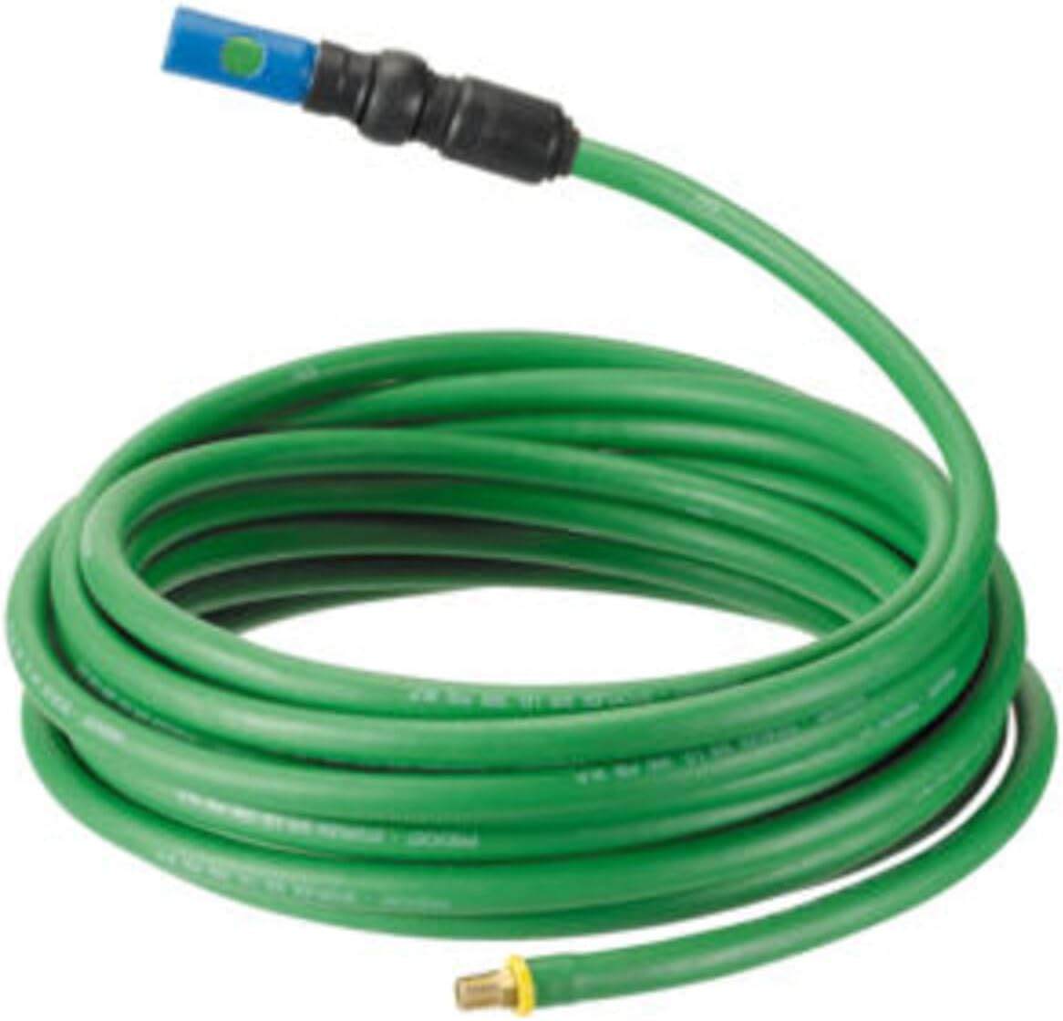 Prevost PVS-ESTO3835FA 35 Ft. Painters Hose Assembly With Free Angle Swivel Coupler Attached - High Flow Profile