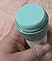 Haakaa Sunscreen Applicator for Kids, Refillable Pump Sunblock Dispenser with Soft Sponge Head, Leakproof Sunscreen Brush for Outdoor Travel, Park & Vacation, 1.7 oz, Extra Sponge Base Included