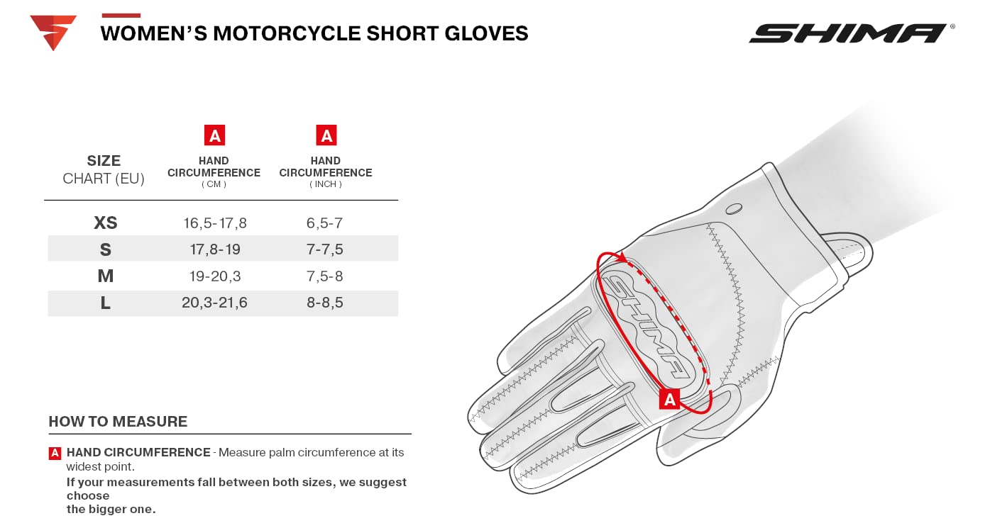 SHIMA Oslo Wind Gants Moto Femme Coupe-Vent - Noir Taille S - Protection Articulations, Tactiles, Renfort Paume