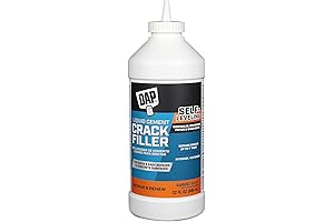 DAP 37584 Cold Pour Filler for Concrete, 1-Quart