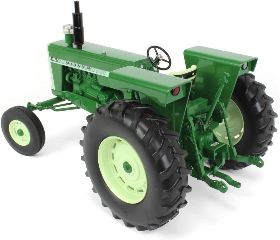 Spec Cast 1/16 Oliver 1800 Diesel Wide Front Tractor SCT923