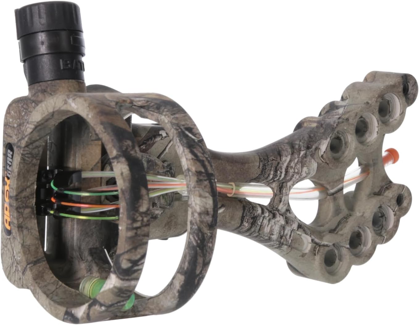 TRUGLO Tundra 3 Pin .019" XTR Camo Sight w/Light