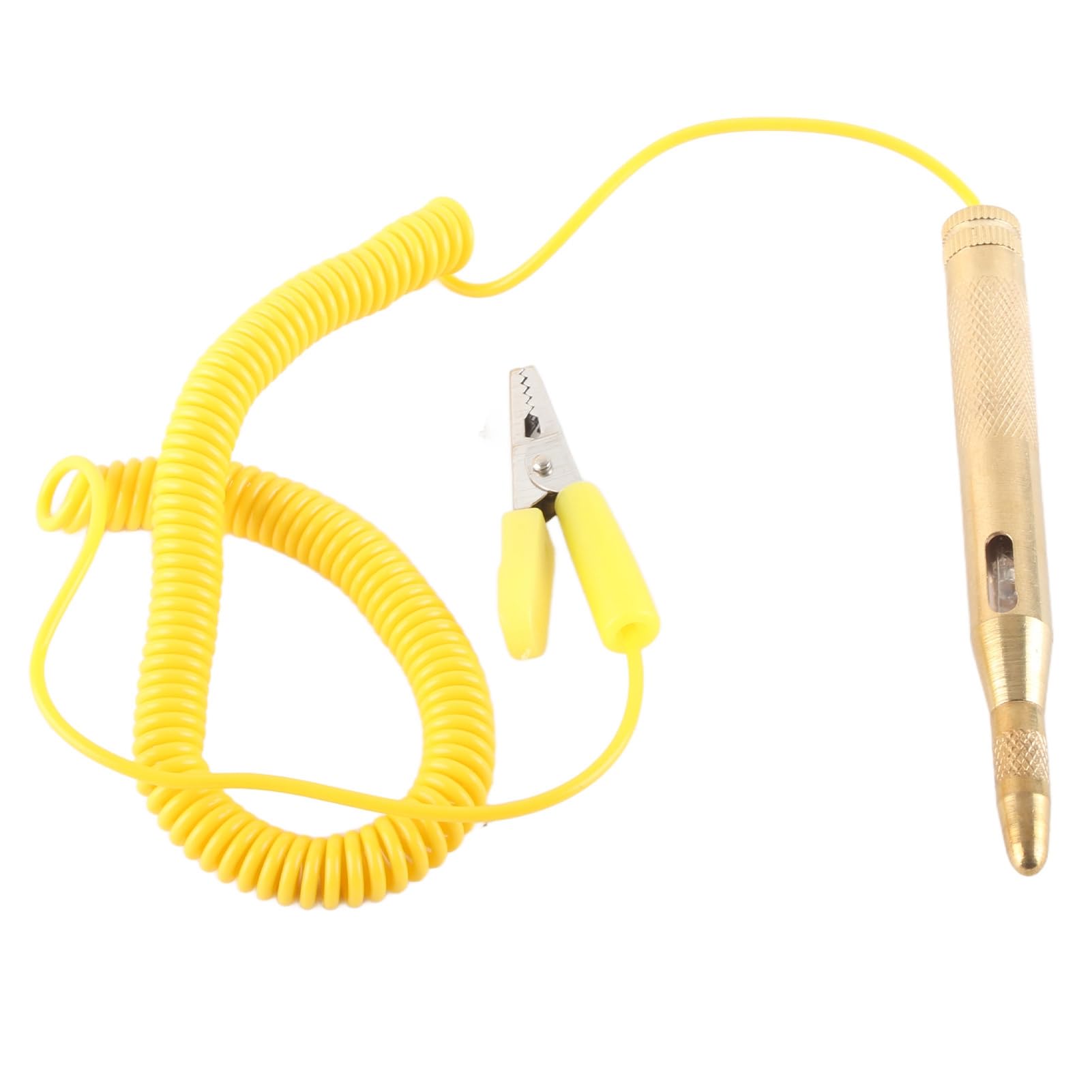 Penna Per Circuiti Auto Aramox 6V-12V-24V | Tester Lampeggiatore Per Veicoli Con Sonda In Acciaio