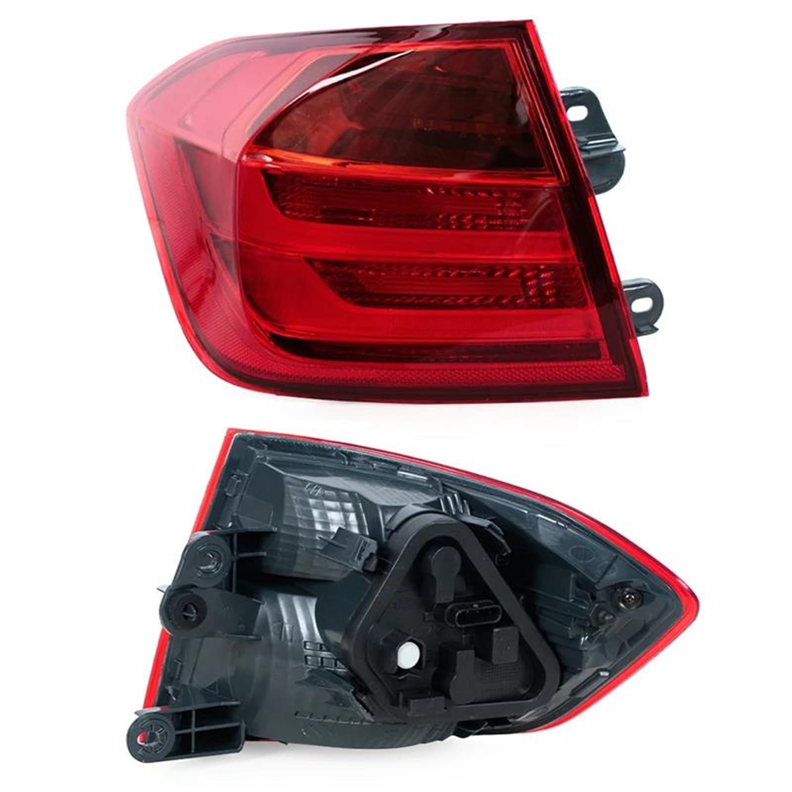 Gruppo Luci Posteriori Auto Indicatori Direzione Freno Retromarcia Lampada Fendinebbia Per Serie 3 F30 316 318i 320li 2012-2016 | Outer Left
